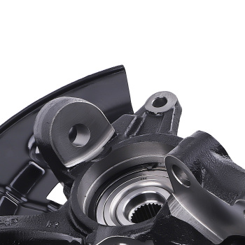 Steering Spindle Knuckle Assembly compatible for Toyota Camry SE XSE 2012-2017 4778206130