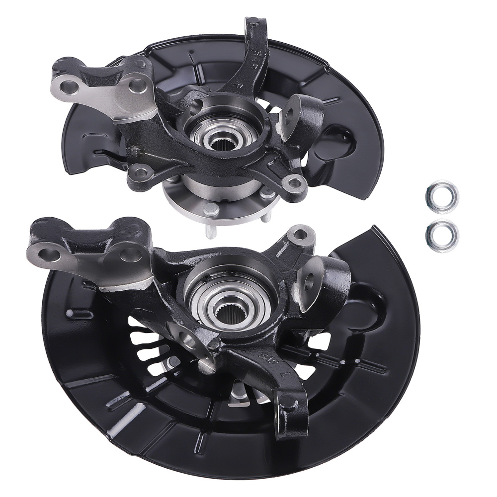 Steering Spindle Knuckle Assembly compatible for Toyota Camry SE XSE 2012-2017 4778206130