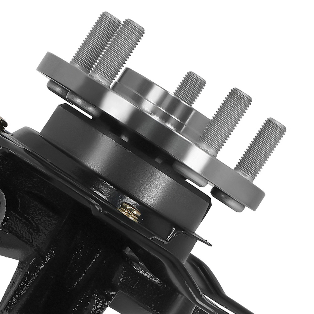 Front Left Steering KnuckleWheel Hub Bearing Assembly compatible for Toyota 698385