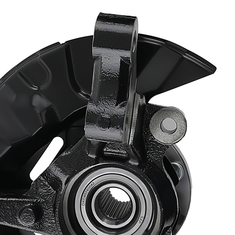 Front Steering Knuckles Wheel Hub Bearings Kit Compatible For Toyota Prius 2001-03 698388