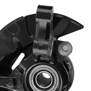 Front Steering Knuckles Wheel Hub Bearings Kit Compatible For Toyota Prius 2001-03 698388