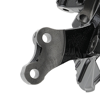 Front Steering Knuckles Wheel Hub Bearings Kit Compatible For Toyota Prius 2001-03 698388