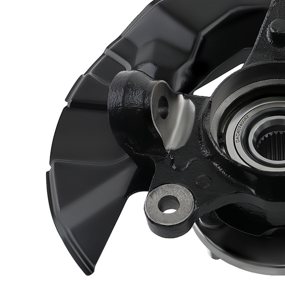 Front Steering Knuckles Wheel Hub Bearings Kit Compatible For Toyota Prius 2001-03 698388