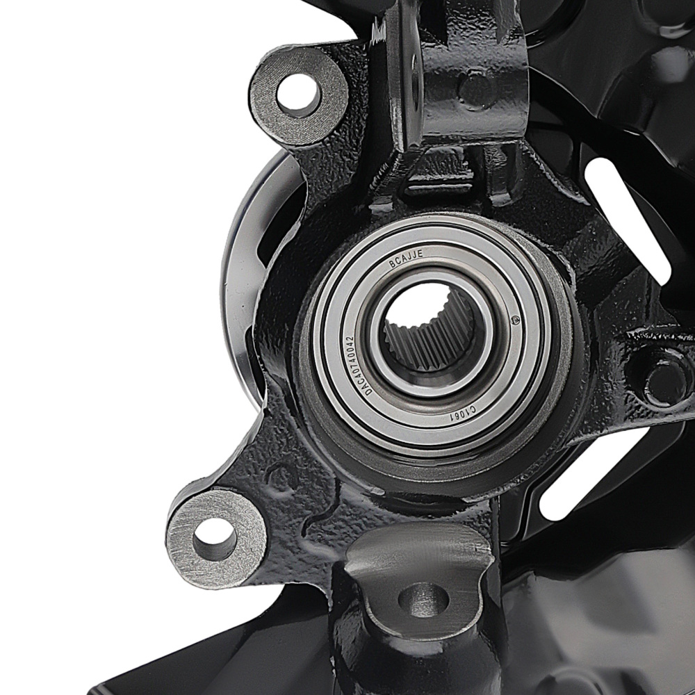 Front Steering Knuckles Wheel Hub Bearings Kit Compatible For Toyota Prius 2001-03 698388