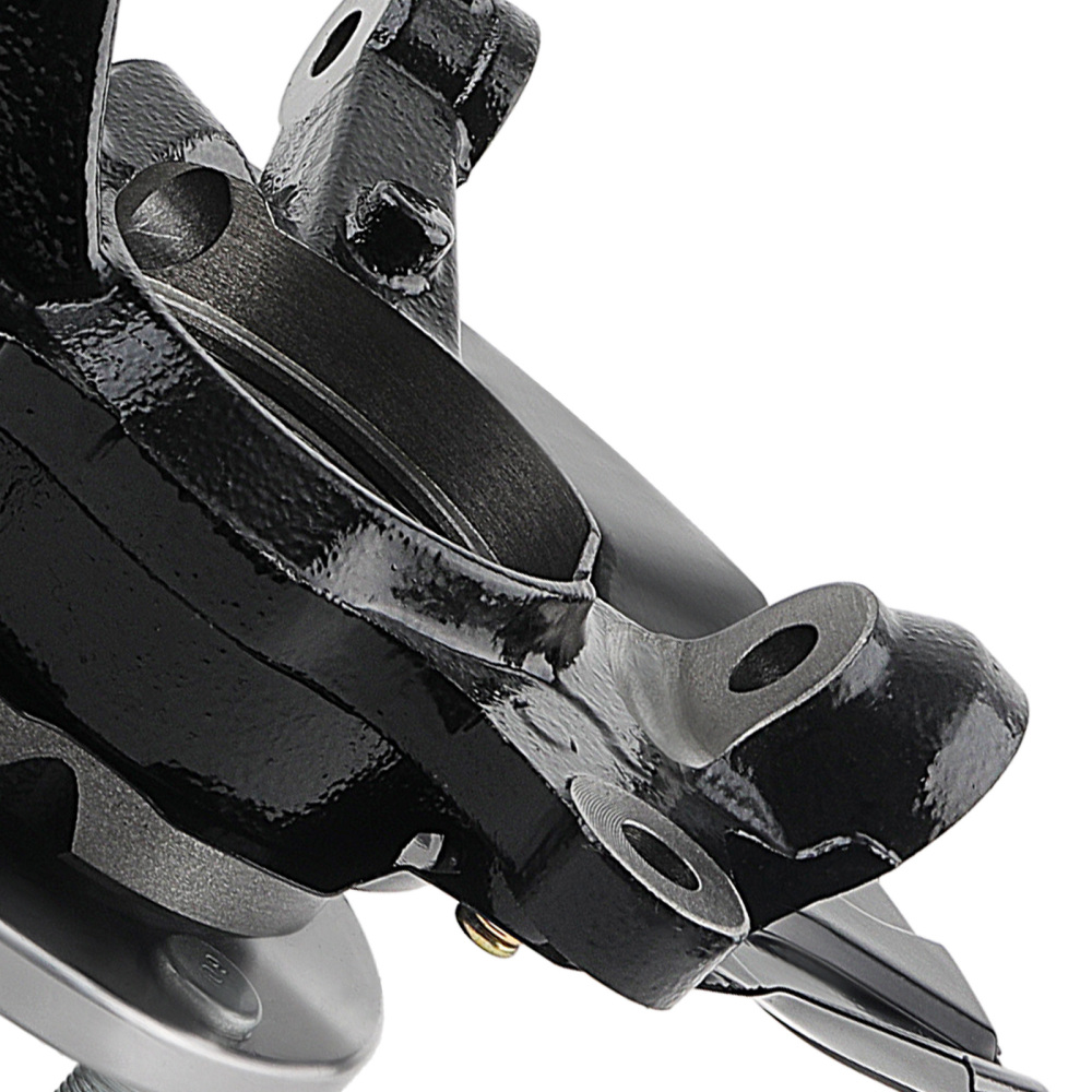 Front Steering Knuckles Wheel Hub Bearings Kit Compatible For Toyota Prius 2001-03 698388