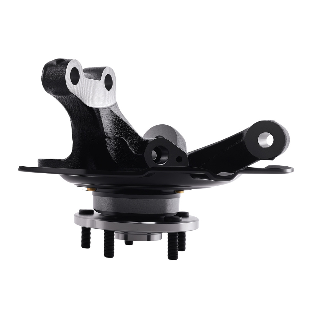 Front Steering Knuckle Wheel Hub Bearing compatible for Toyota Avalon 3.5L 05-11 4778108020