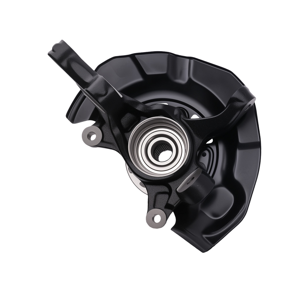 Front Steering Knuckle Wheel Hub Bearing compatible for Toyota Avalon 3.5L 05-11 4778108020