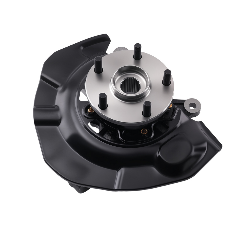 Front Steering Knuckle Wheel Hub Bearing compatible for Toyota Avalon 3.5L 05-11 4778108020