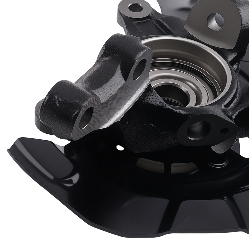 Front Steering Knuckle Wheel Hub Bearing compatible for Toyota Avalon 3.5L 05-11 4778108020