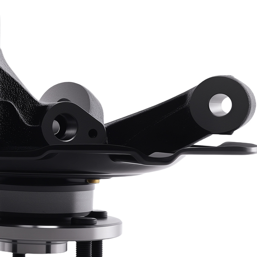 Front Steering Knuckle Wheel Hub Bearing compatible for Toyota Avalon 3.5L 05-11 4778108020