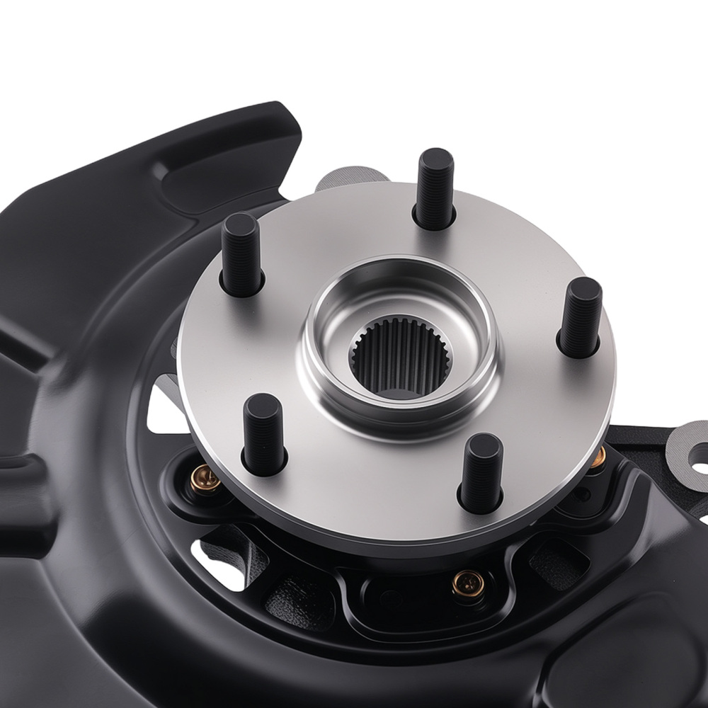 Front Steering Knuckle Wheel Hub Bearing compatible for Toyota Avalon 3.5L 05-11 4778108020