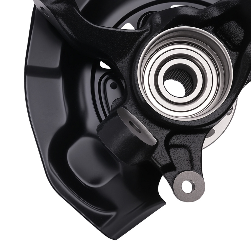 Front Steering Knuckle Wheel Hub Bearing compatible for Toyota Avalon 3.5L 05-11 4778108020