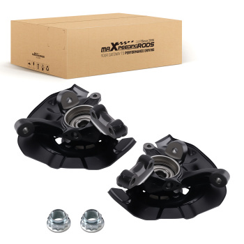 Front Steering Knuckle Wheel Hub Bearing compatible for Toyota Avalon 3.5L 05-11 4778108020