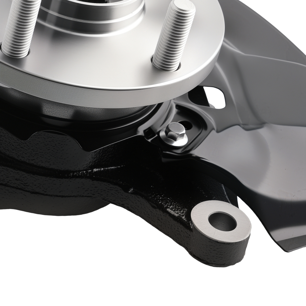 Front Left Steering Knuckle & Wheel Hub Bearing compatible for Toyota Avalon 698-393 05-11
