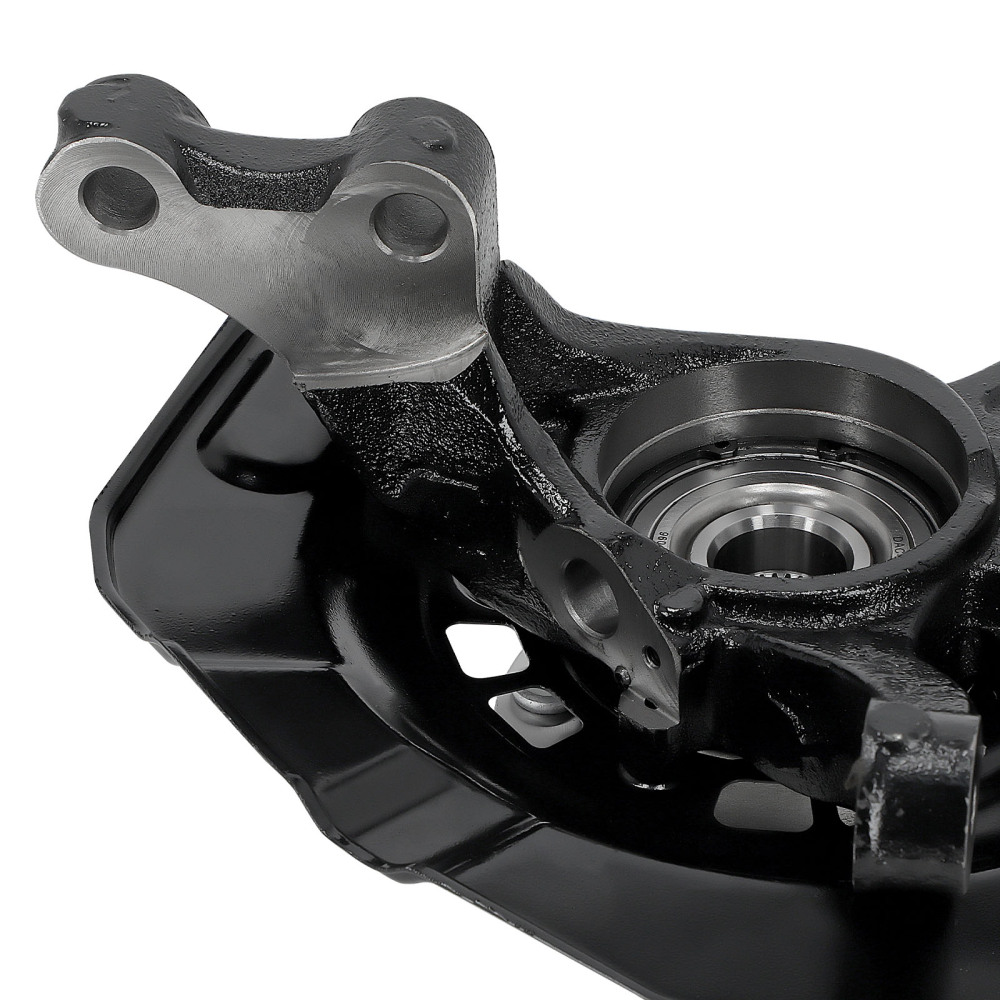 Front LH Steering KnuckleWheel Hub Bearing compatible for Toyota Avalon 2005-2011 698393