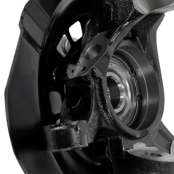 Front LH Steering KnuckleWheel Hub Bearing compatible for Toyota Avalon 2005-2011 698393