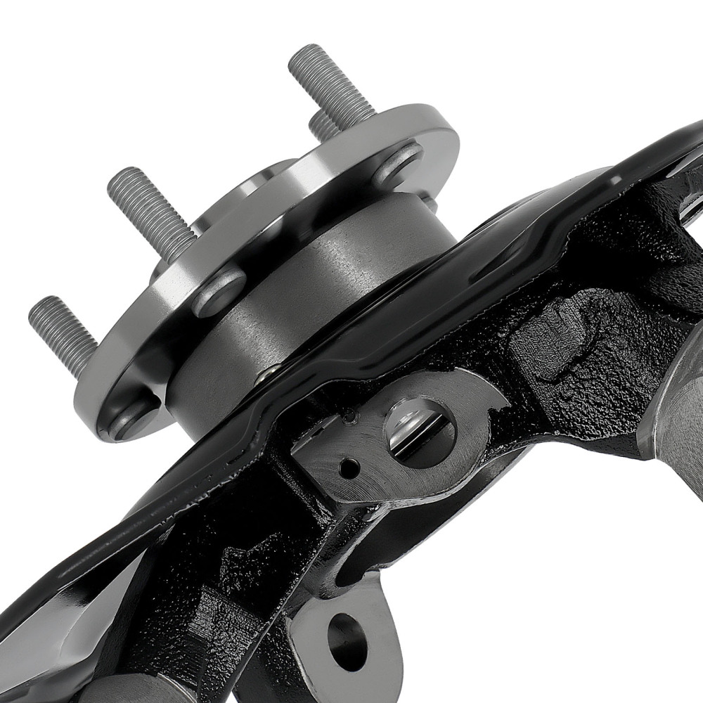 Front LH Steering KnuckleWheel Hub Bearing compatible for Toyota Avalon 2005-2011 698393