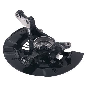 Front Left Steering Knuckle Hub Assembly compatible for Toyota Avalon 2013-2016 43212AA010