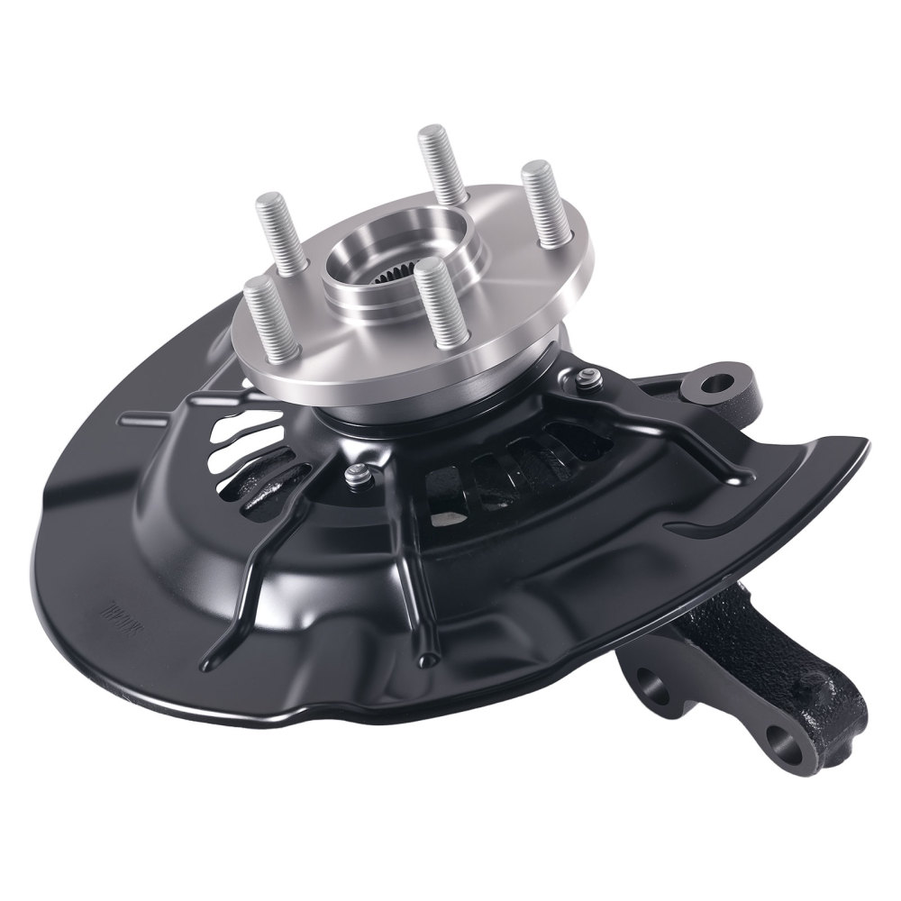 Front Left Steering Knuckle Hub Assembly compatible for Toyota Avalon 2013-2016 43212AA010