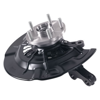 Front Left Steering Knuckle Hub Assembly compatible for Toyota Avalon 2013-2016 43212AA010