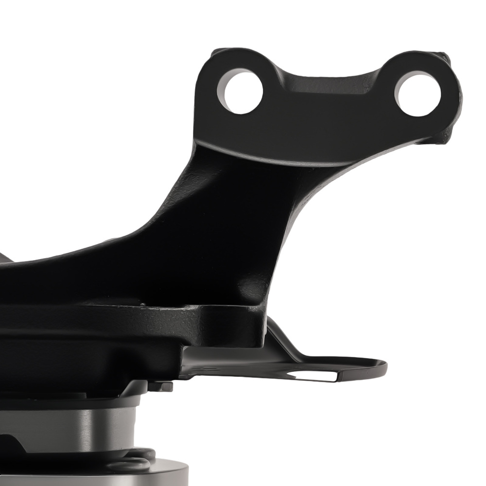 Pair Front Steering Knuckles+Wheel Hub Bearings compatible for Toyota Camry 698398 2004-06