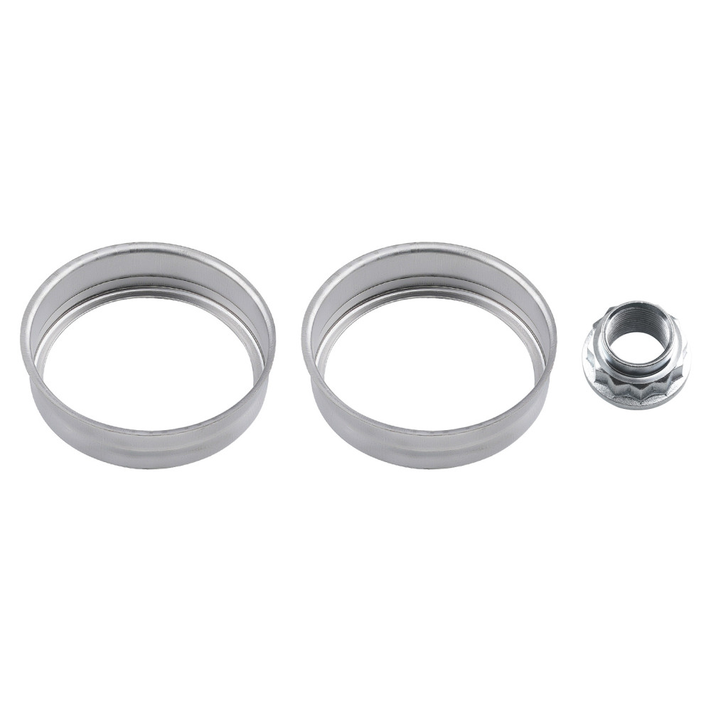 Front Left Steering Knuckle Wheel Hub Bearing compatible for Toyota Camry 04 - 2006 698-399