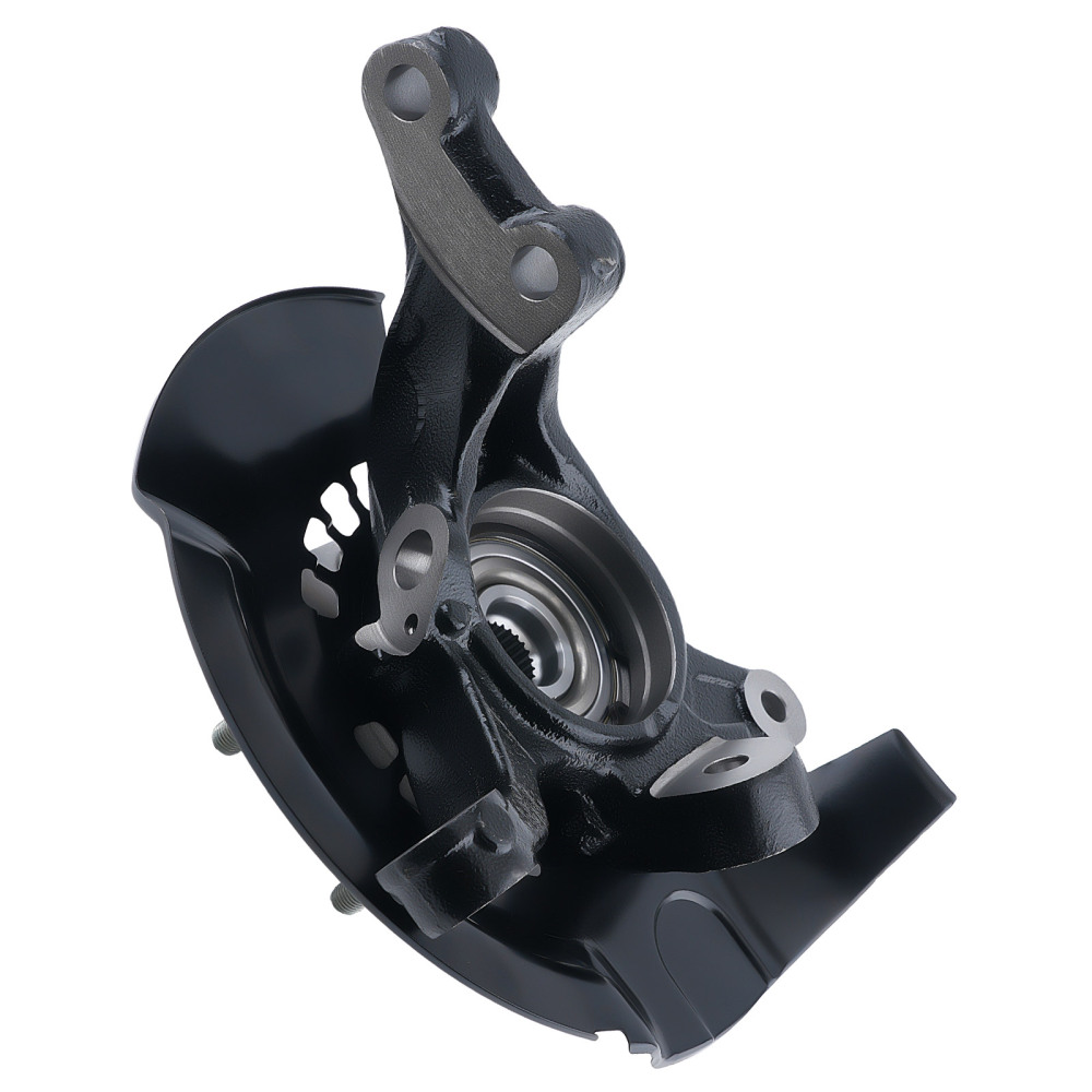 Front Left Steering Knuckle Wheel Hub Bearing compatible for Toyota Camry 04 - 2006 698-399