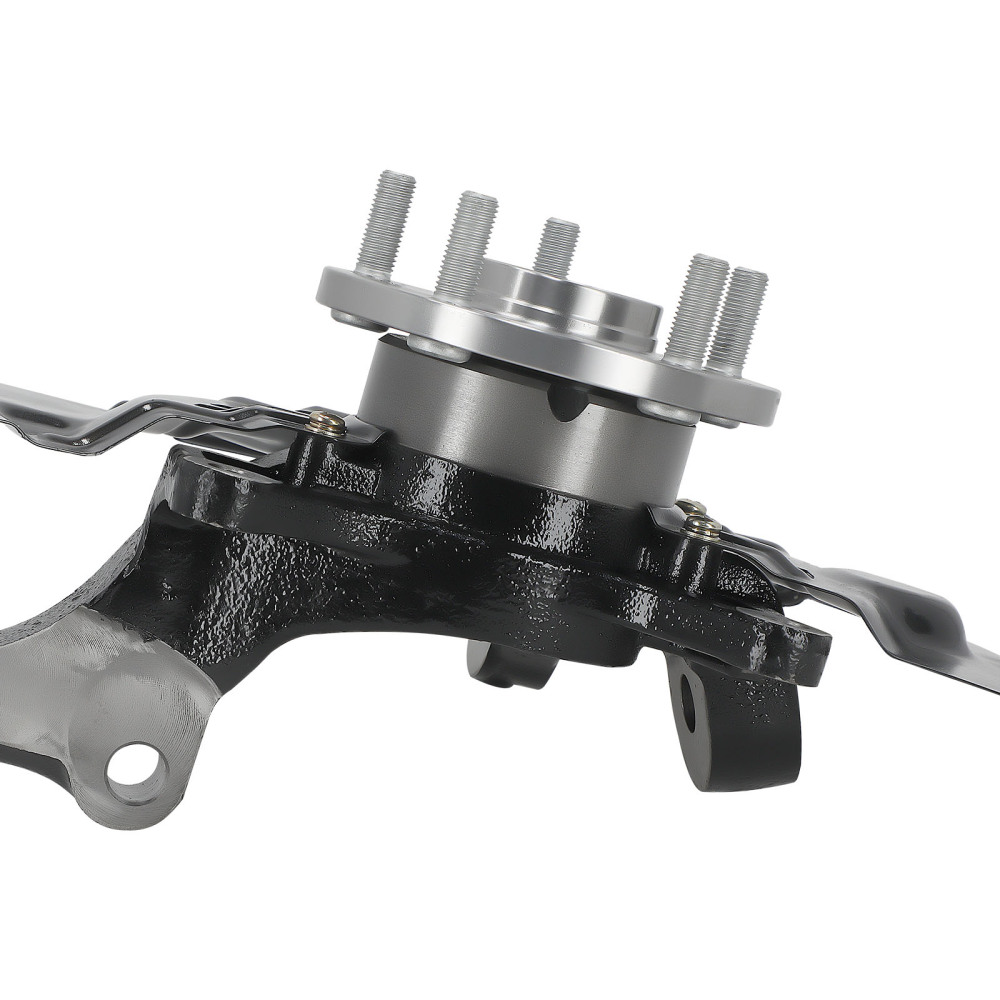 Front Left Steering Knuckle Wheel Hub Bearing compatible for Toyota Camry 04 - 2006 698-399