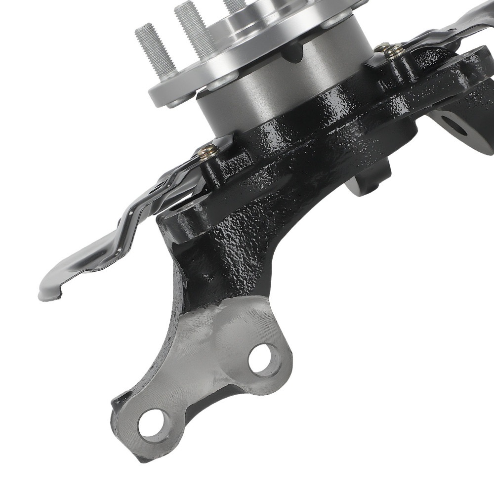Front Left Steering Knuckle Wheel Hub Bearing compatible for Toyota Camry 04 - 2006 698-399