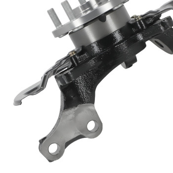 Front Left Steering Knuckle Wheel Hub Bearing compatible for Toyota Camry 04 - 2006 698-399