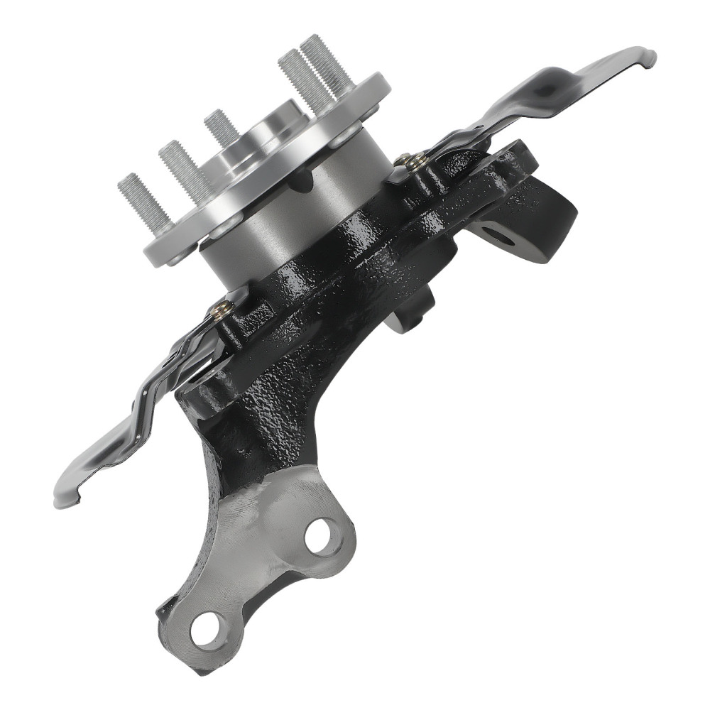 Front Left Steering Knuckle Wheel Hub Bearing compatible for Toyota Camry 04 - 2006 698-399