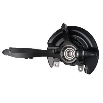 Front Right Steering Knuckle & Wheel Hub Bearing compatible for Honda Accord 2003-2007 New