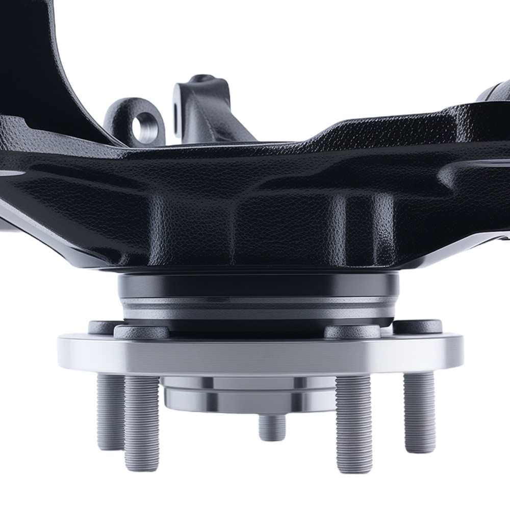 Right Front Wheel Hub Bearing Assembly compatible for Mazda CX-9 CX-7 2007-2015 L20633060A