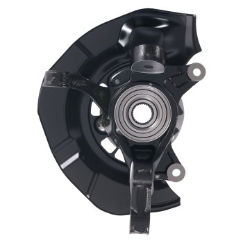 Front Right Steering Knuckle Bearing compatible for Toyota Sienna 435020E030 compatible for FWD 2004-2010