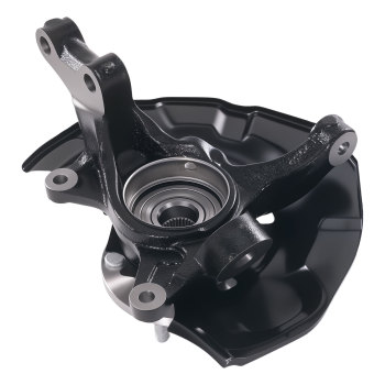Front Right Steering Knuckle Bearing compatible for Toyota Sienna 435020E030 compatible for FWD 2004-2010