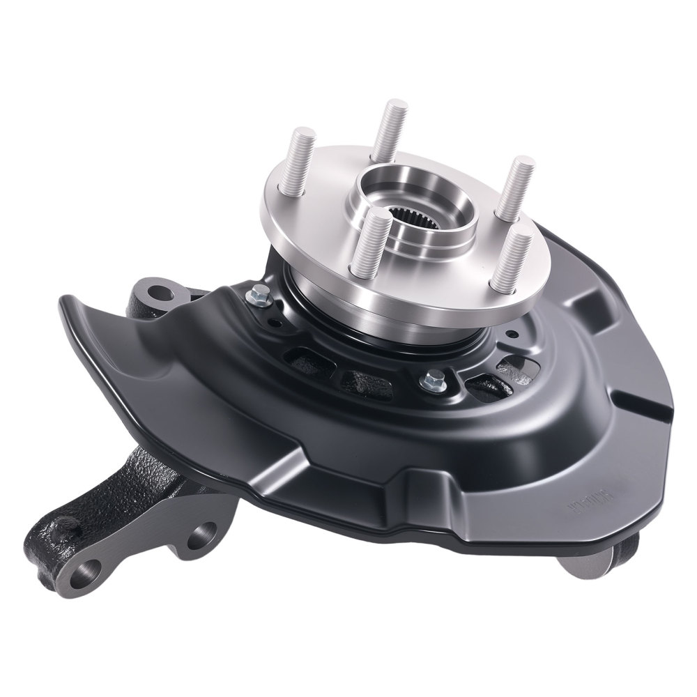 Front Right Steering Knuckle Bearing compatible for Toyota Sienna 435020E030 compatible for FWD 2004-2010
