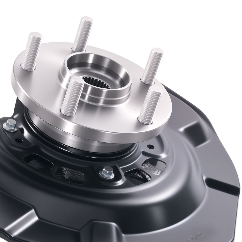Front Right Steering Knuckle Bearing compatible for Toyota Sienna 435020E030 compatible for FWD 2004-2010
