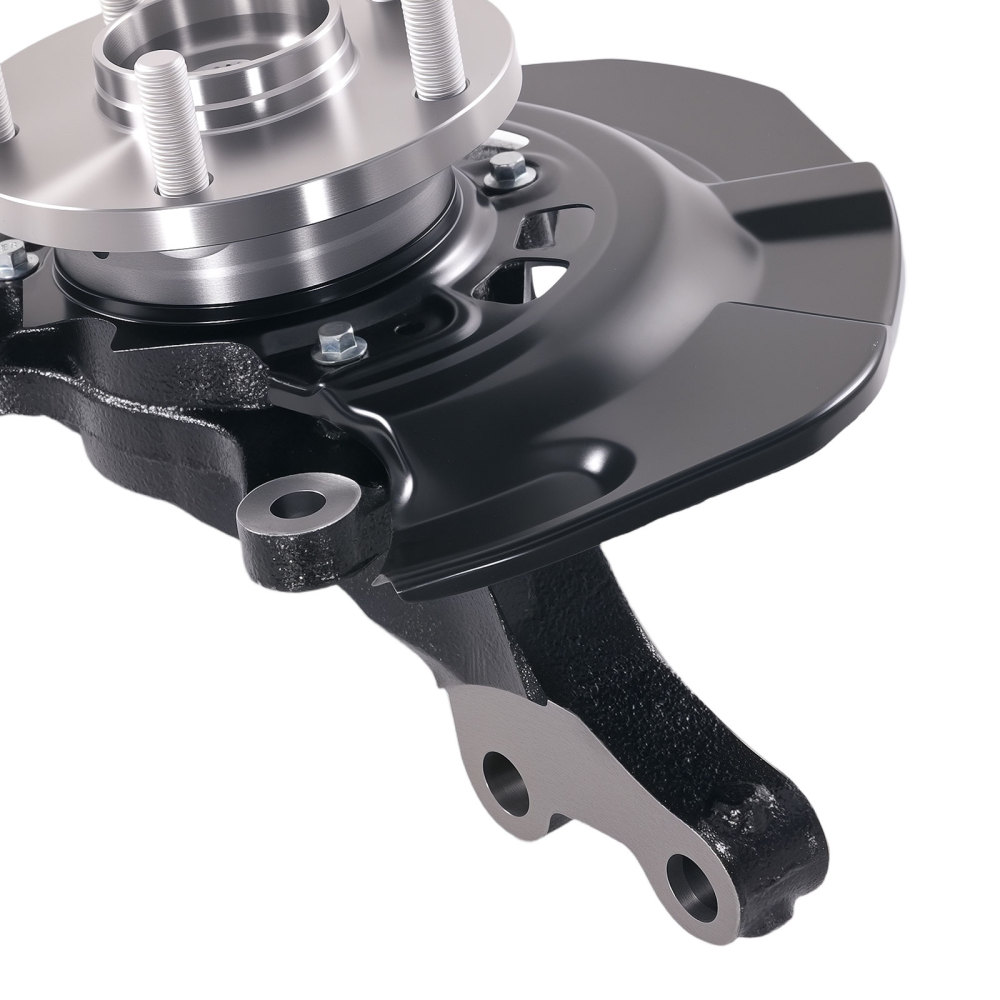 Front Right Steering Knuckle Bearing compatible for Toyota Sienna 435020E030 compatible for FWD 2004-2010