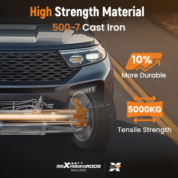 Front Right Knuckle Wheel Hub Bearing Compatible For Toyota Highlande Base Limited Sport2004-2007