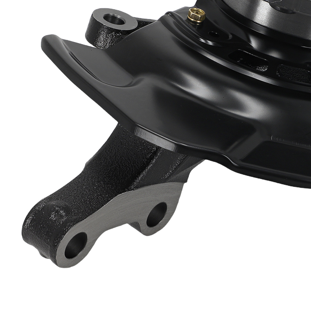 Front KnuckleHub Bearing compatible for Toyota Sienna 2004-2010 Passenger 698-428