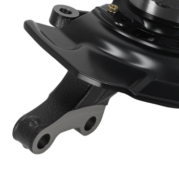 Front KnuckleHub Bearing compatible for Toyota Sienna 2004-2010 Passenger 698-428