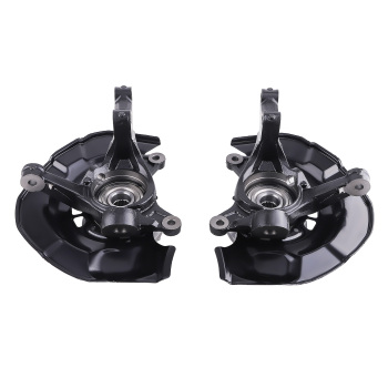 Front Steering KnuckleWheel Bearing Hub Assembly compatible for Toyota Sienna 698-429