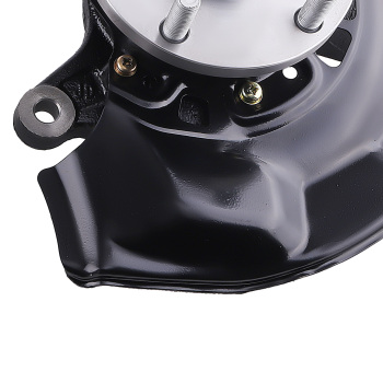 Front Steering KnuckleWheel Bearing Hub Assembly compatible for Toyota Sienna 698-429