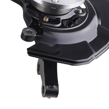 Front Steering KnuckleWheel Bearing Hub Assembly compatible for Toyota Sienna 698-429