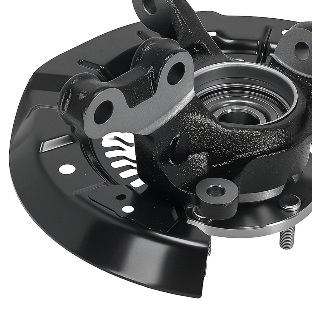 Front Knuckle Hub Bearing compatible for TOYOTA SIENNA 2011-2017 compatible for FWD Right KA698430