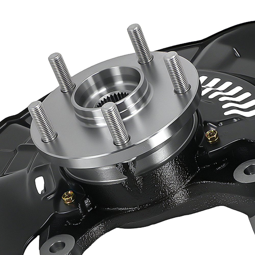 Front Knuckle Hub Bearing compatible for TOYOTA SIENNA 2011-2017 compatible for FWD Right KA698430