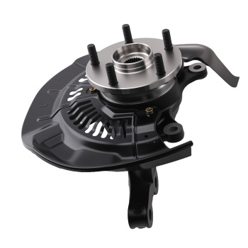 Wheel Hub Bearing Knuckle Assembly compatible for Lexus RX350 2010-2015 43502-AA021