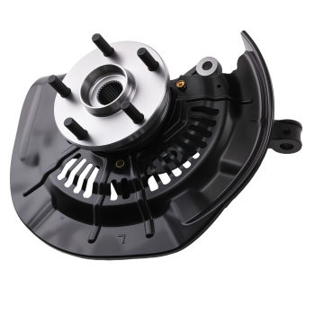 Wheel Hub Bearing Knuckle Assembly compatible for Lexus RX350 2010-2015 43502-AA021