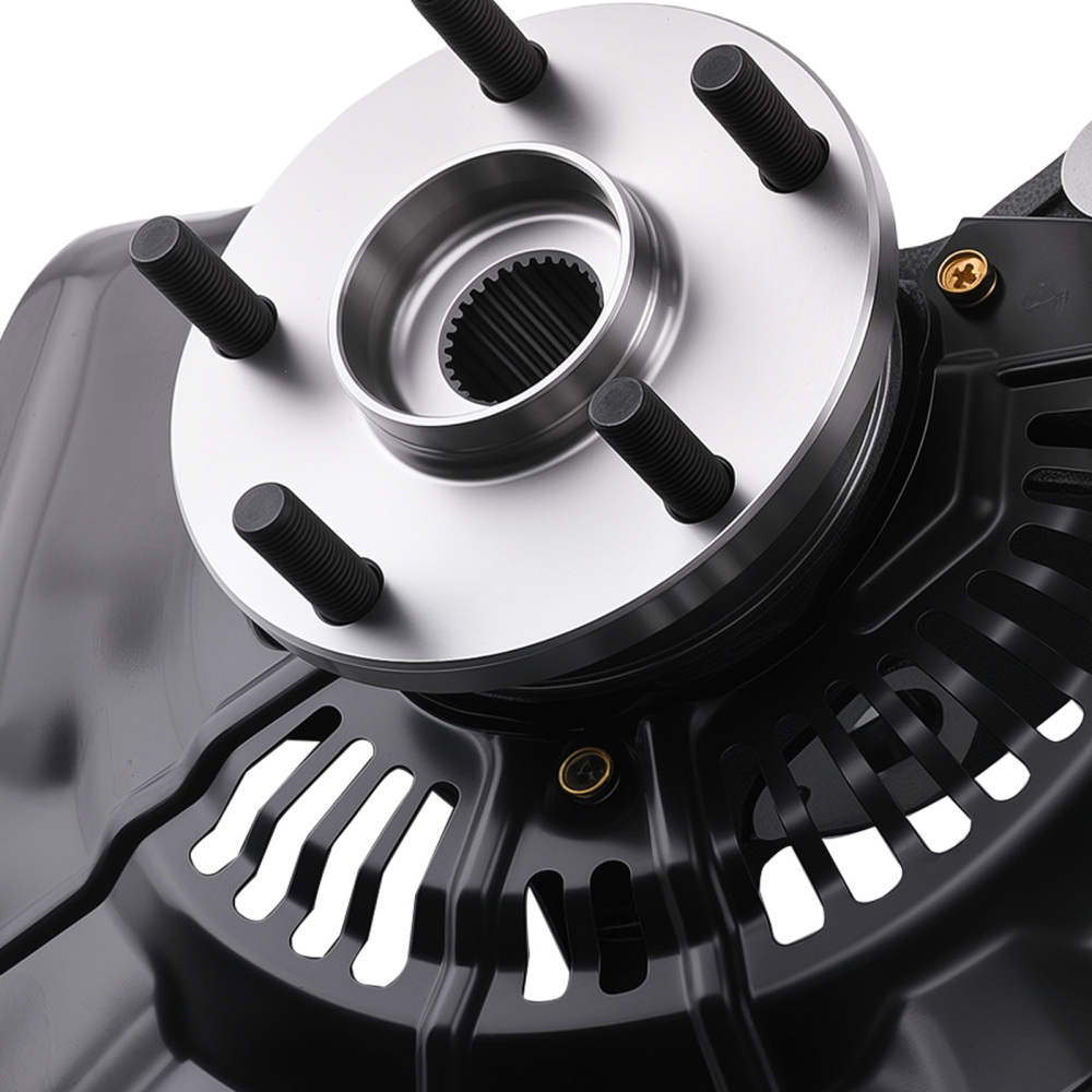 Front Suspension Steering Knuckle compatible for Toyota Highlander FWD 2008-2013 90369A0002