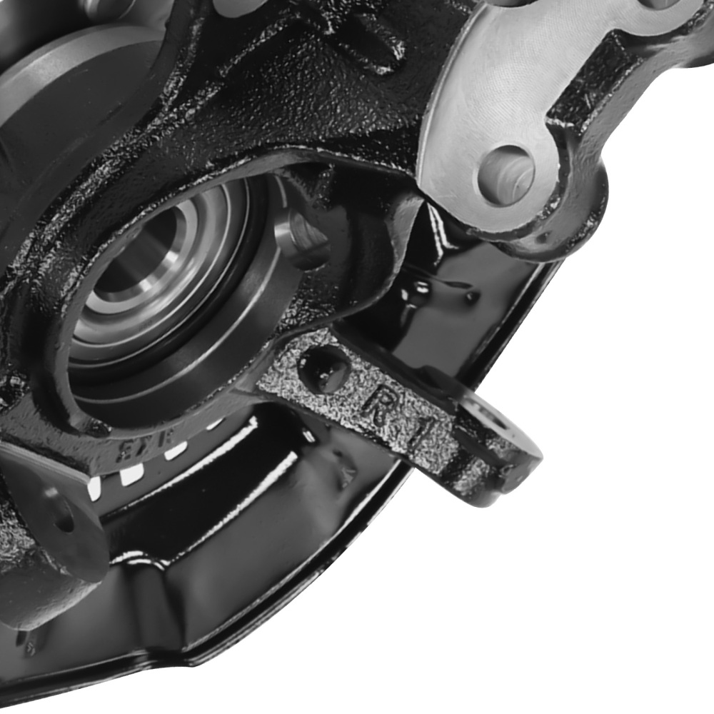 Knuckle Wheel Hub Bearing compatible for Toyota Highlander 2008-2013 compatible for FWD 698-432 KN798435